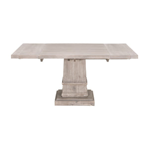   Acacia Square Extendable Dining Table | Oroa.com