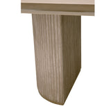 Gray Acacia Extendable Dining Table | Living Essentials Halloway
