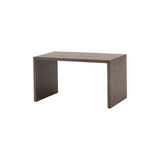 Acacia Upholstered Coffee Table | Living Essentials Dovetail