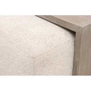   Acacia Upholstered Coffee Table | Oroa.com