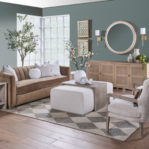   Acacia Upholstered Coffee Table | Oroa.com