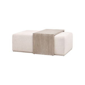   Acacia Upholstered Coffee Table | Oroa.com