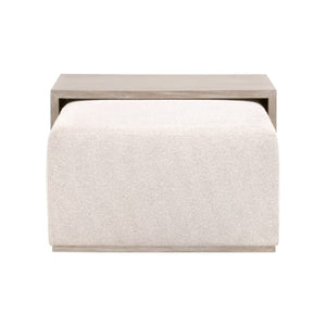   Acacia Upholstered Coffee Table | Oroa.com