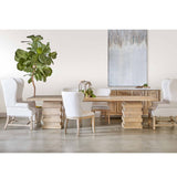 Extendable Acacia Dining Table | Living Essentials Plaza