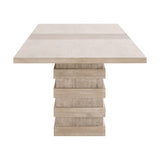 Extendable Acacia Dining Table | Living Essentials Plaza