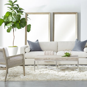   Gray Acacia Mirror | Oroa.com
