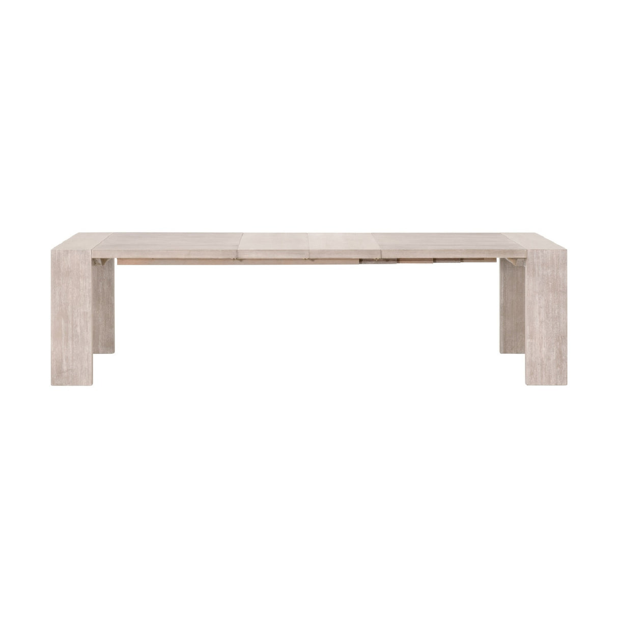   Natural Acacia Extendable Dining Table | Oroa.com