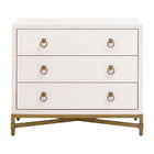 Shagreen Drawer Nightstand | Living Essentials Strand – alternate view 19