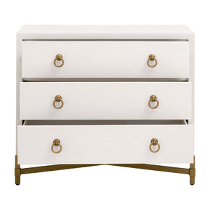   Shagreen Drawer Nightstand | Oroa.com