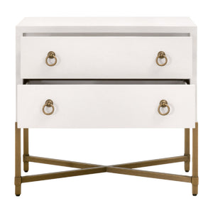   Shagreen Drawer Nightstand | Oroa.com