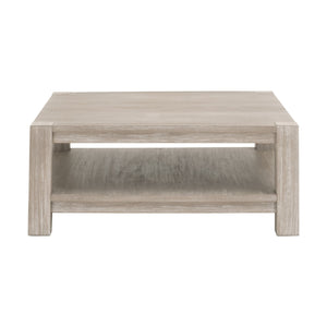   Gray Acacia Wooden Coffee Table | Oroa.com