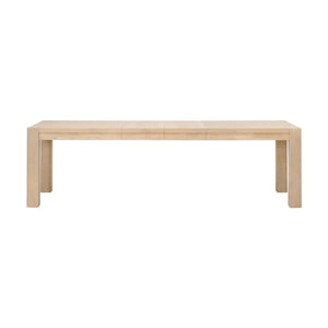   Extendable Oak Dining Table | Oroa.com