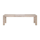 Extendable Oak Dining Table | Living Essentials Adler