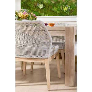   Extendable Oak Dining Table | Oroa.com