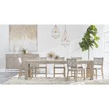 Extendable Oak Dining Table | Living Essentials Adler