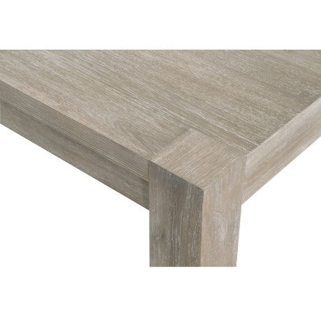 Extendable Oak Dining Table | Living Essentials Adler