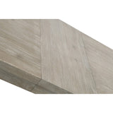 Extendable Oak Dining Table | Living Essentials Adler