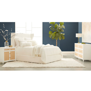   Rattan Inlaid 6-Drawer Double Dresser | Oroa.com