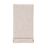 Cream Linen Skirted Dining Chairs (2) | Living Essentials Colleen