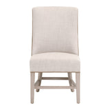 Two-Toned Head Chair | Living Essentials Duet