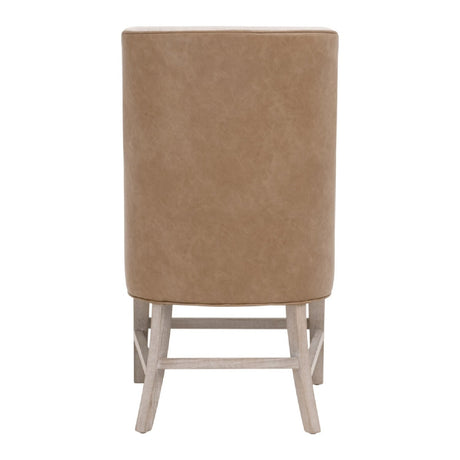 Two-Toned Head Chair | Living Essentials Duet