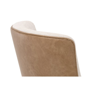   Two-Toned Head Chair | Oroa.com