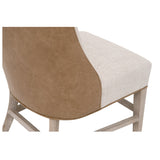 Two-Toned Head Chair | Living Essentials Duet
