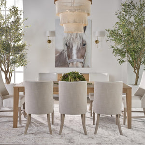   Two-Toned Head Chair | Oroa.com