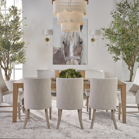   Two-Toned Head Chair | Oroa.com