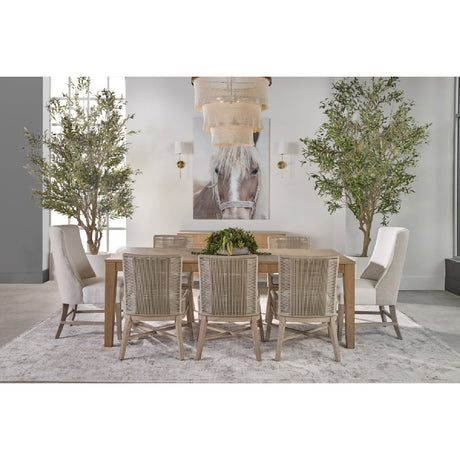 Two-Toned Head Chair | Living Essentials Duet