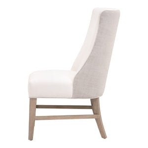   Two-Toned Head Chair | Oroa.com