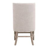 Two-Toned Head Chair | Living Essentials Duet