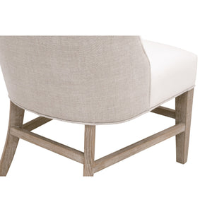   Two-Toned Head Chair | Oroa.com