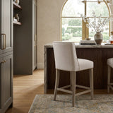 Two-Toned Counter Stool | Living Essentials Duet