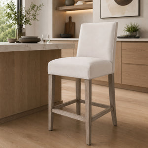   Two-Toned Counter Stool | Oroa.com