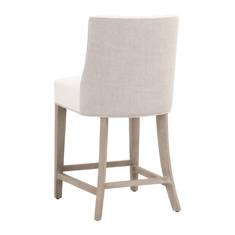 Two-Toned Counter Stool | Living Essentials Duet
