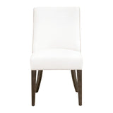 Two-Toned Dining Chairs (2) | Living Essentials Duet