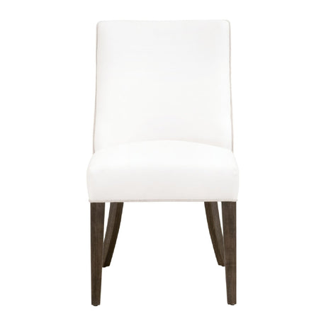 Two-Toned Dining Chairs (2) | Living Essentials Duet