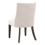 Two-Toned Dining Chairs (2) | Living Essentials Duet