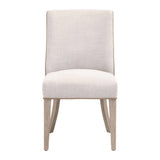 Two-Toned Dining Chairs (2) | Living Essentials Duet