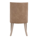 Two-Toned Dining Chairs (2) | Living Essentials Duet