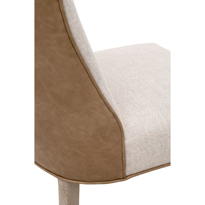   Two-Toned Dining Chairs (2) | Oroa.com