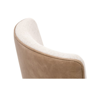  Two-Toned Dining Chairs (2) | Oroa.com