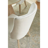 Two-Toned Dining Chairs (2) | Living Essentials Duet
