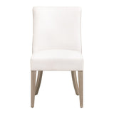 Two-Toned Dining Chairs (2) | Living Essentials Duet