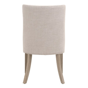   Two-Toned Dining Chairs (2) | Oroa.com