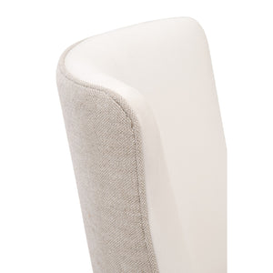   Two-Toned Dining Chairs (2) | Oroa.com