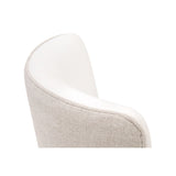 Two-Toned Dining Chairs (2) | Living Essentials Duet