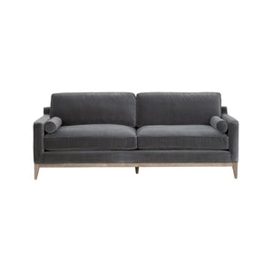   Velvet Modern Sofa | Oroa.com
