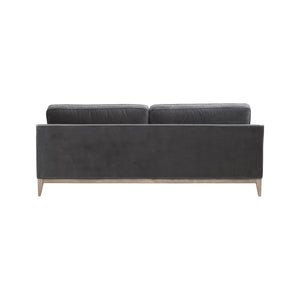   Velvet Modern Sofa | Oroa.com